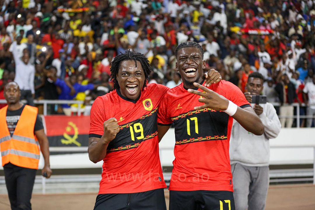 CAN 2025: Angola joga sob pressão e entra em campo para manter o sonho vivo
