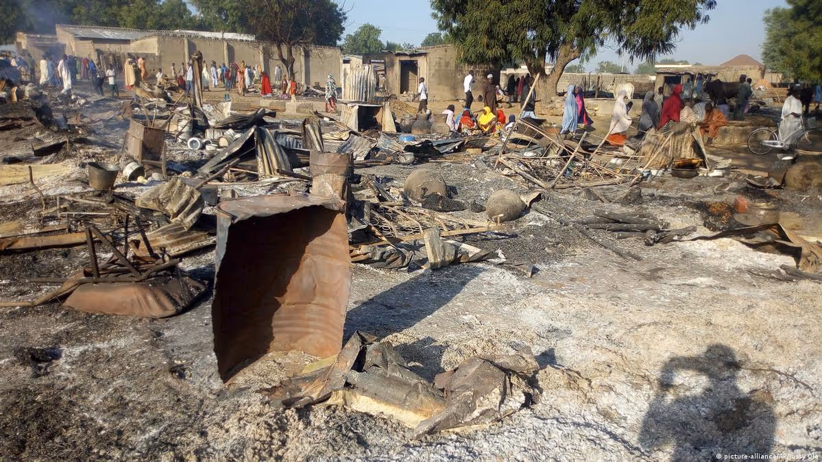Ataque armado no estado de Níger deixa pelo menos 50 mortos na Nigéria