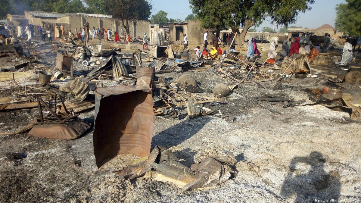 Ataque armado no estado de Níger deixa pelo menos 50 mortos na Nigéria