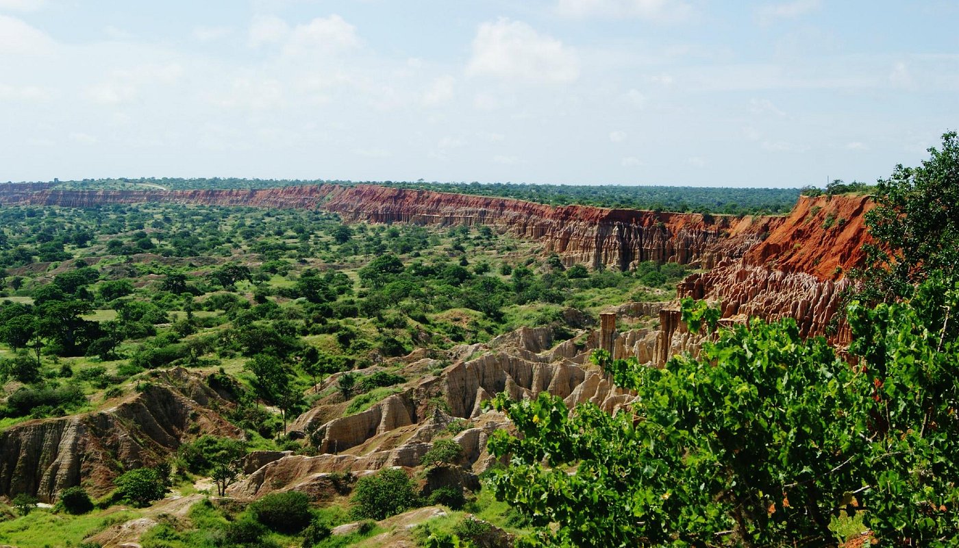 Conheça os 10 países mais visitados em África em 2025