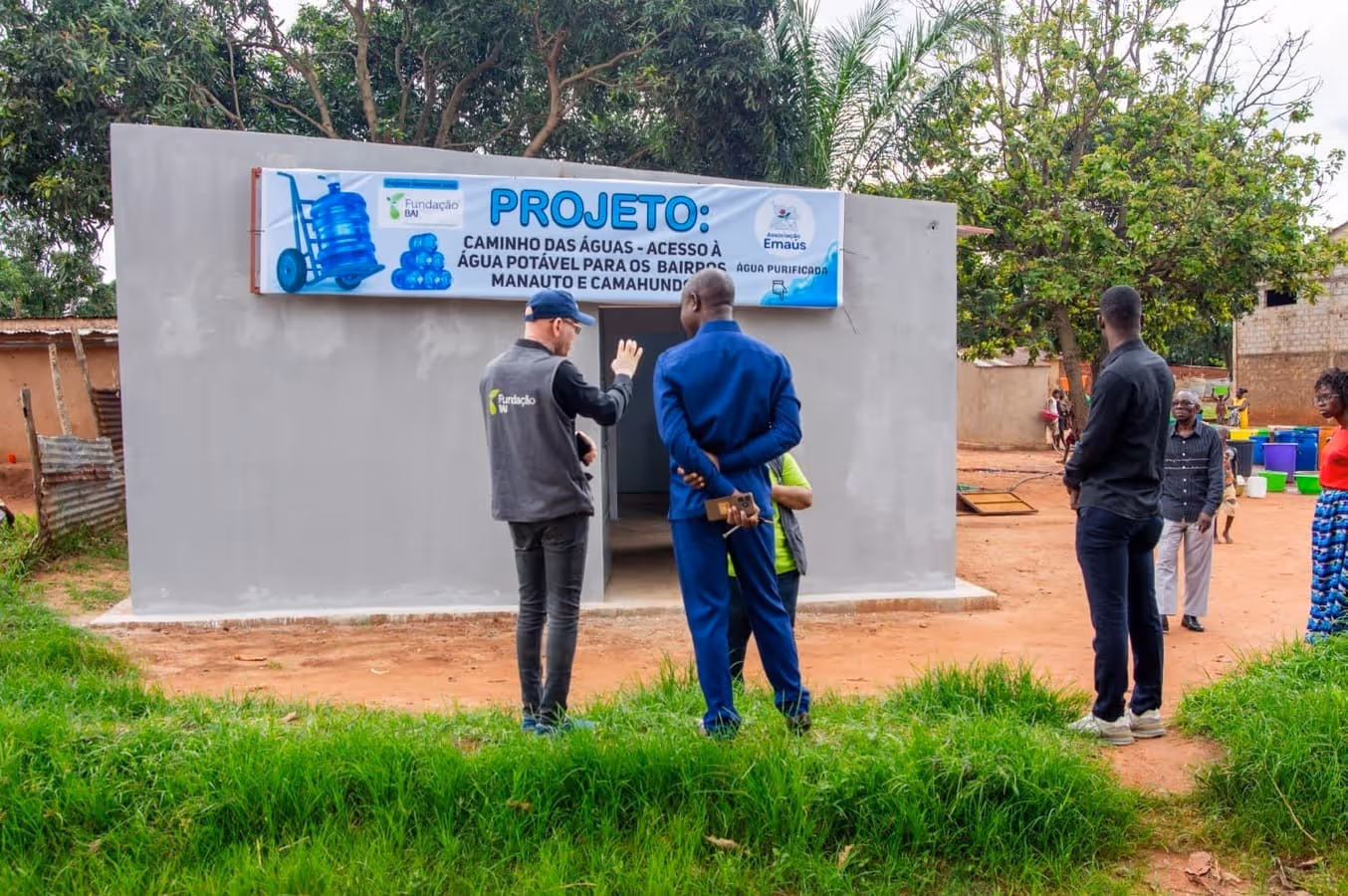 Fundação BAI abre candidaturas para financiar projectos sociais em todo o país