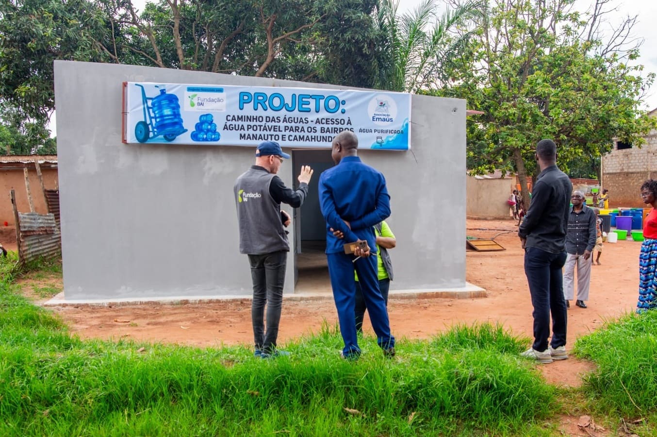 Fundação BAI abre candidaturas para financiar projectos sociais em todo o país