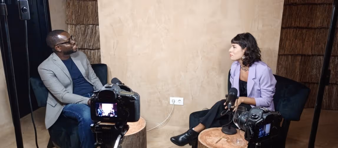 Geovanna Vieira: “Eu decidi começar a produzir conteúdos porque não encontrava informações sobre turismo e lazer no país.”