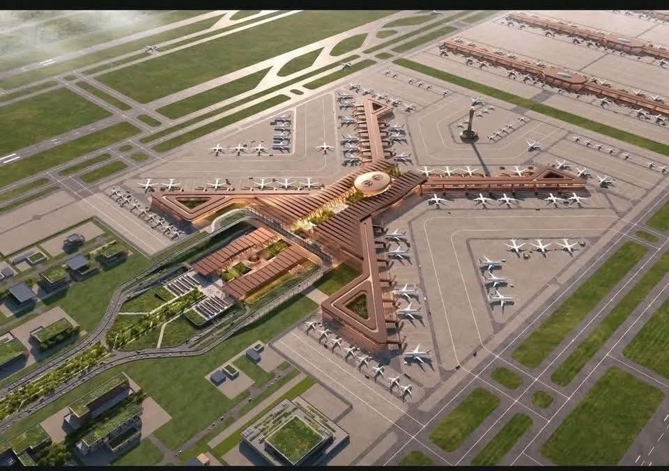 Etiópia arranca com a construção do maior aeroporto de África