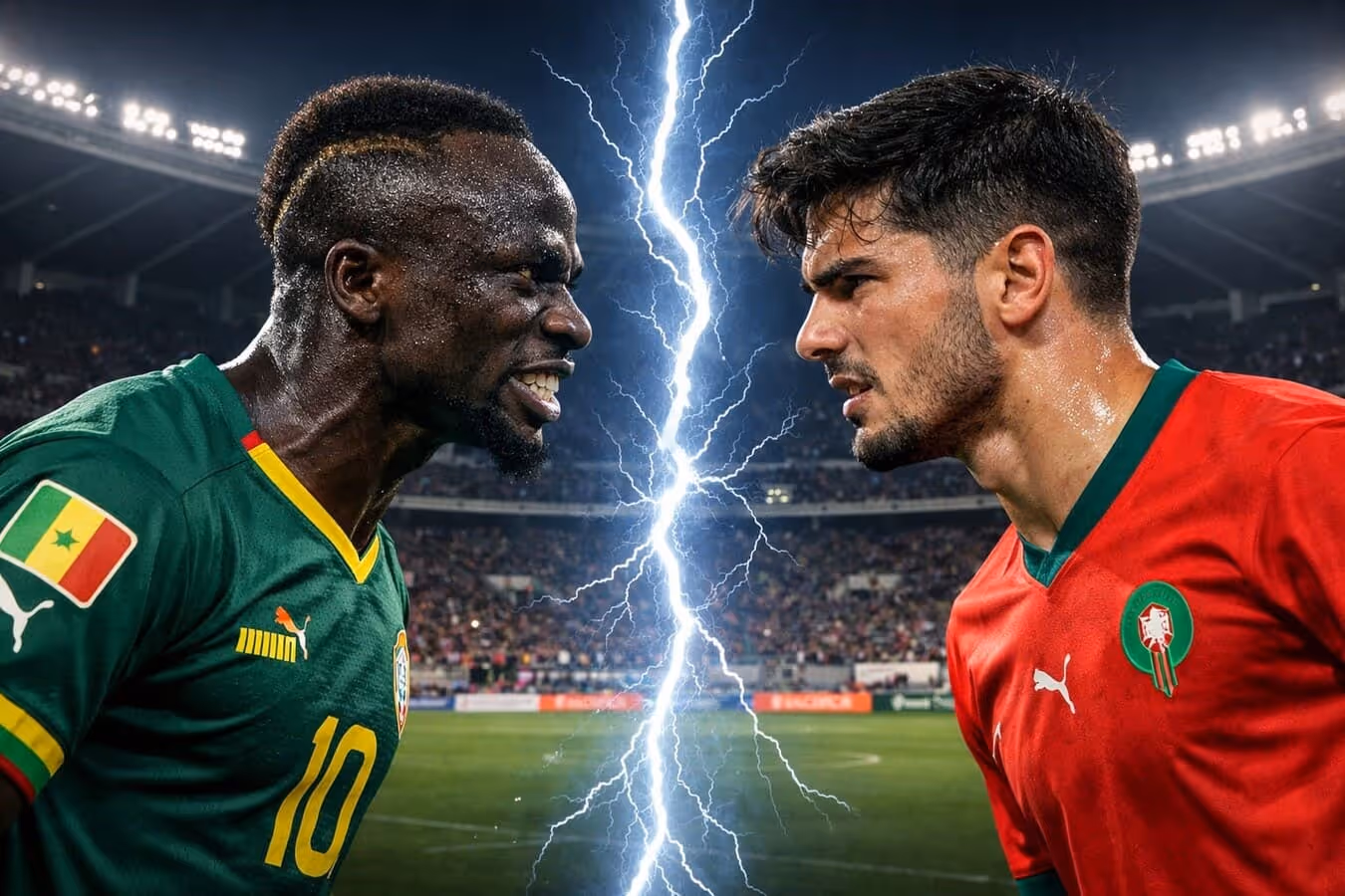 CAN 2025: Marrocos e Senegal jogam a final que pode marcar uma viragem no futebol africano