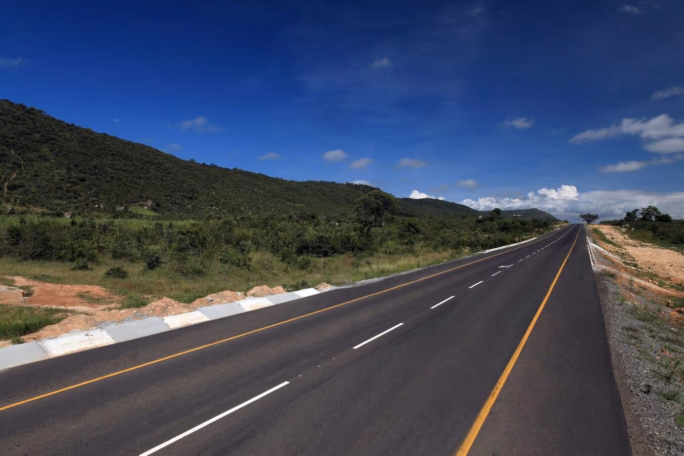 Angola projecta a maior estrada circular do país para reforçar mobilidade e integração regional