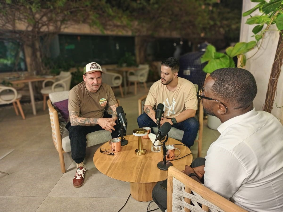 Hans Neuner: A cozinha nunca foi uma escolha, foi sempre o meu destino
