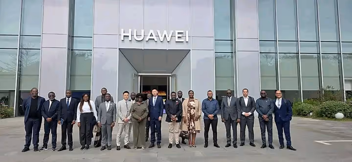 Angola aposta na saúde digital com apoio tecnológico da Huawei