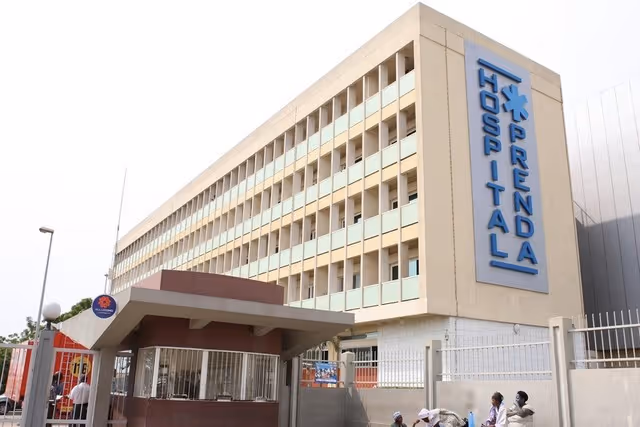 Angola avalia tecnologia portuguesa para melhorar a esterilização hospitalar
