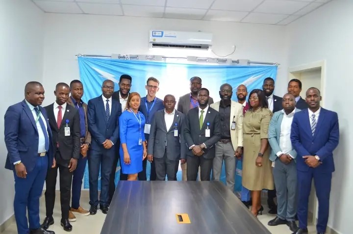 Delegados da África Austral visitam INTERPOL Angola durante Workshop sobre Branqueamento de Capitais e Financiamento ao Terrorismo