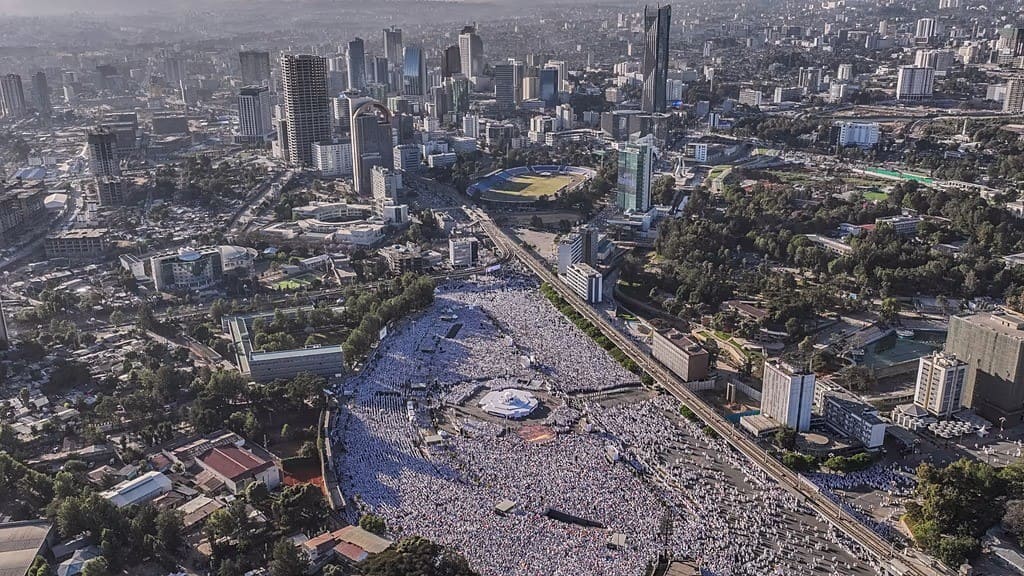 África e EUA apertam as mãos para investir no futuro