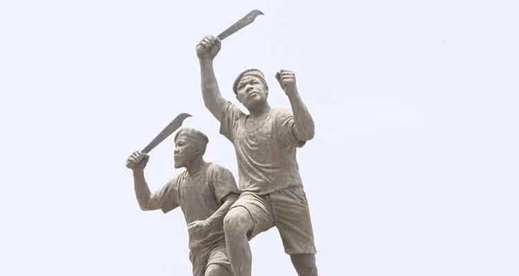 Angola assinala hoje o 4 de Fevereiro de 1961, marco do início da luta armada de libertação nacional