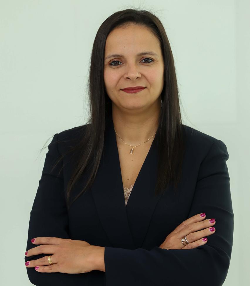 Mirian Ferreira nomeada Presidente do Conselho de Administração da Recredit