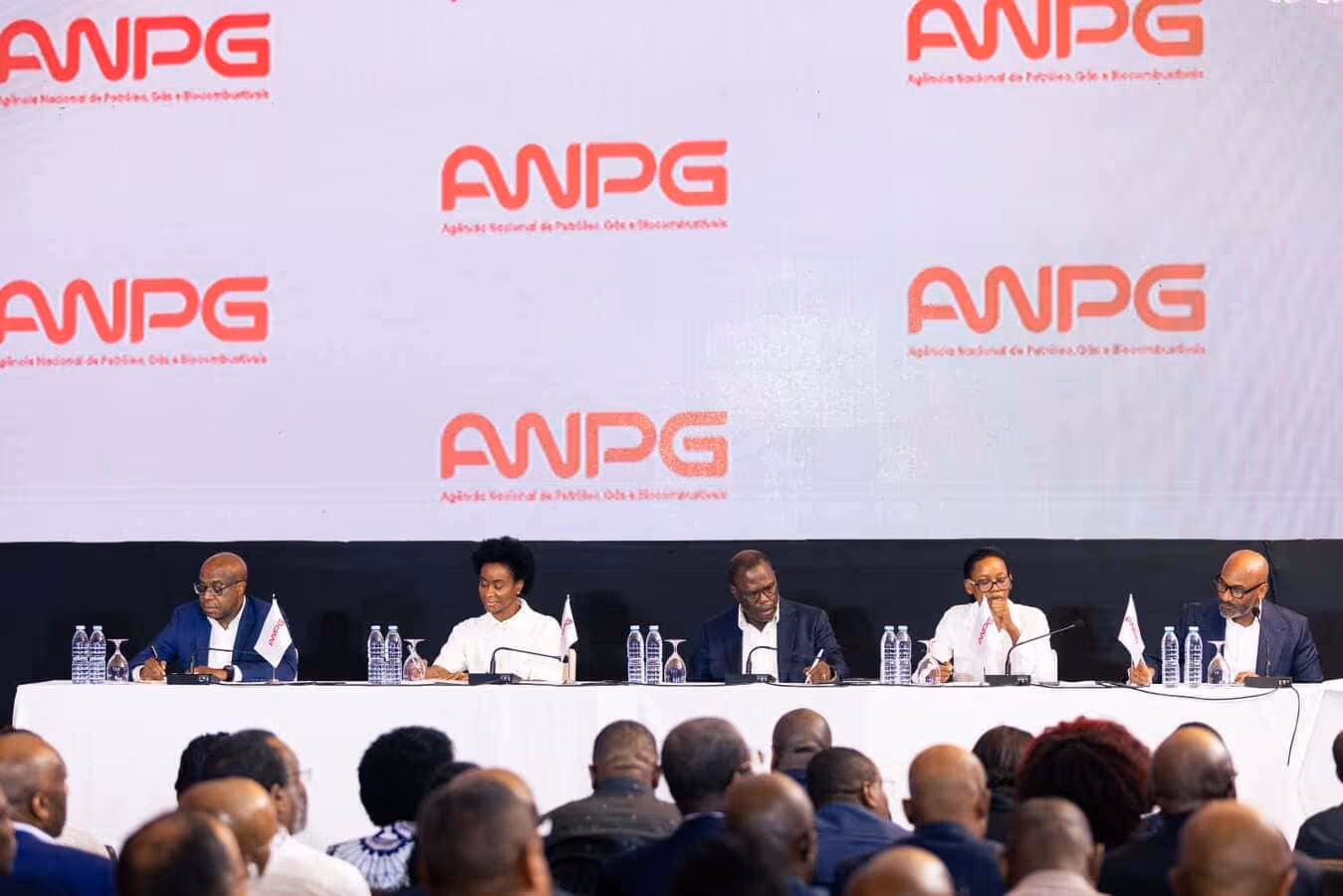 ANPG reforça futuro energético de Angola com nova identidade e plano estratégico 2026-2030