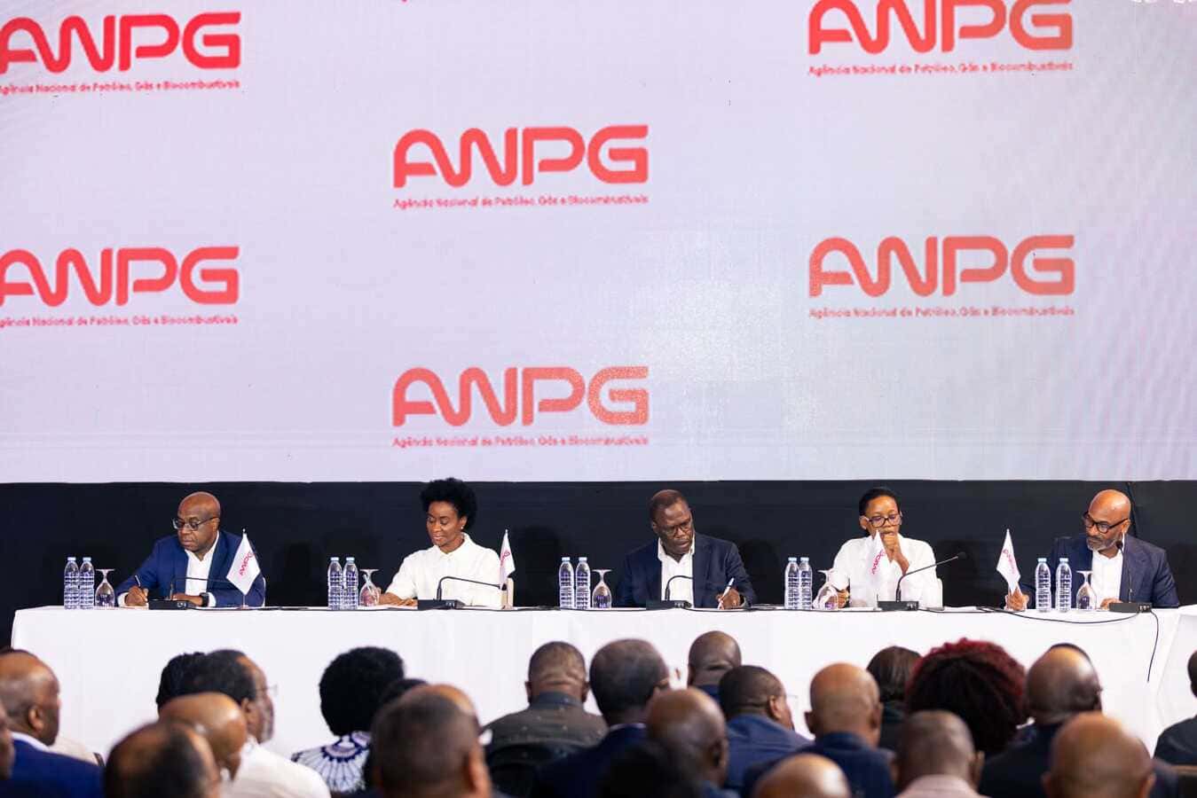 ANPG reforça futuro energético de Angola com nova identidade e plano estratégico 2026-2030