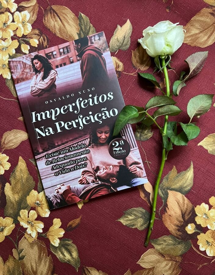 Escritor Osvaldo Nuno defende que o namoro deve ser continuidade do casamento