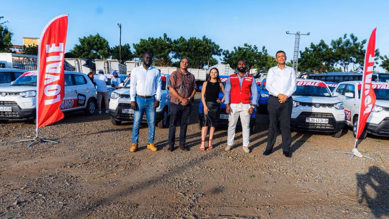 Yango e Grupo Cosal colocam 200 novas viaturas no mercado de táxi por aplicativo em Angola