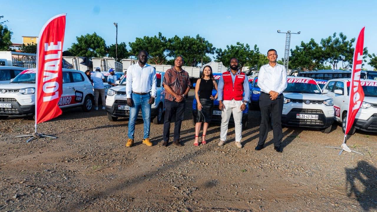 Yango e Grupo Cosal colocam 200 novas viaturas no mercado de táxi por aplicativo em Angola