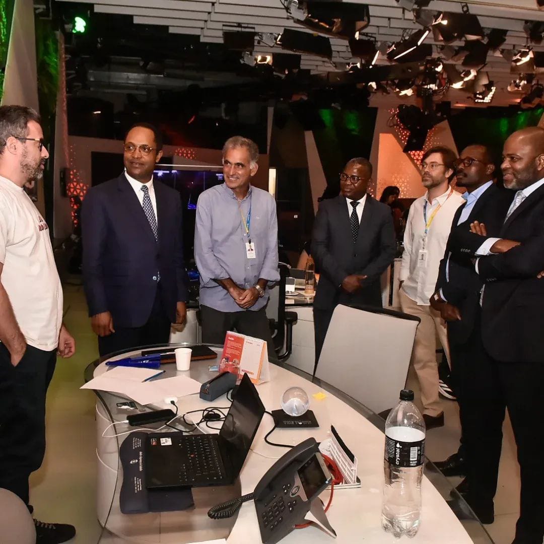 Imprensa angolana reforça presença internacional com parceria estratégica com TV Globo e Record em Jornalismo e Cinema