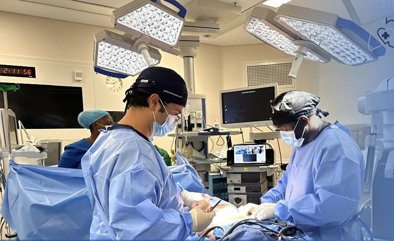 Angola realiza primeiro procedimento endovascular cerebral no sector público e evita tratamentos no exterior