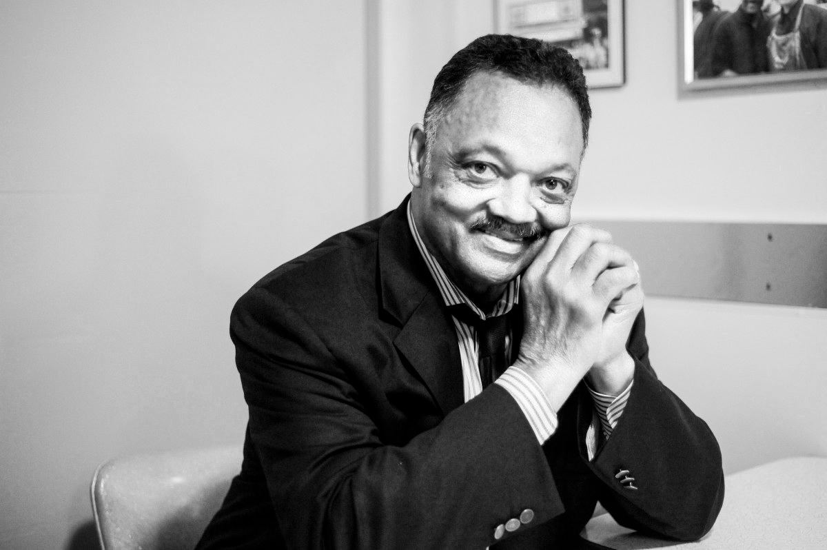 Morre Jesse Jackson, ícone da luta pelos direitos civis nos EUA