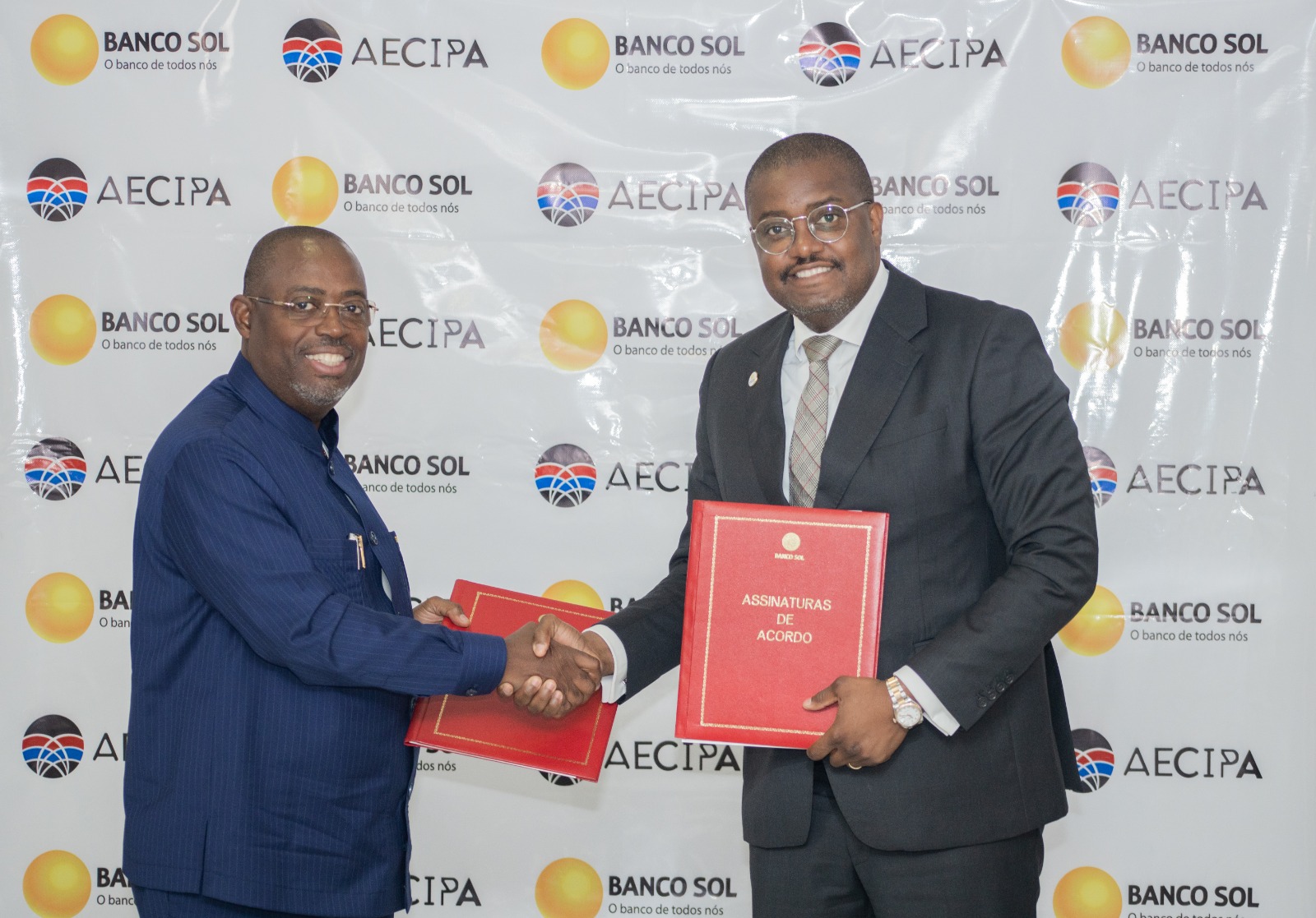 Banco Sol e AECIPA fecham acordo estratégico e prometem novo fôlego financeiro ao sector petrolífero