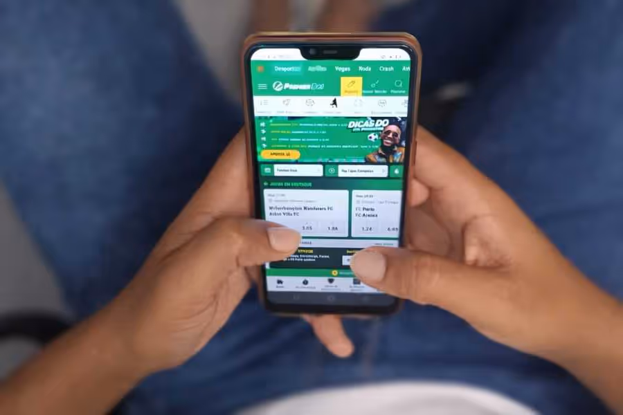 Apostas online dominam pesquisas no Google em Angola