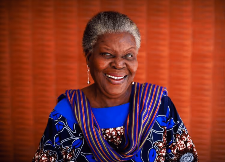 Paulina Chiziane nomeada ao African Award 2026 como Melhor Escritora de África