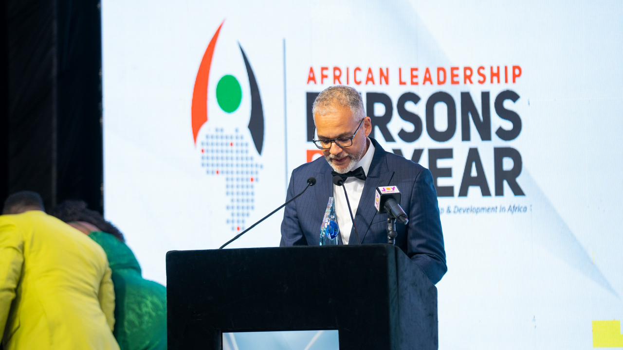 Alexandre Carreira recebe Prémio Africano de Liderança em Inovação de Seguros e Excelência Financeira