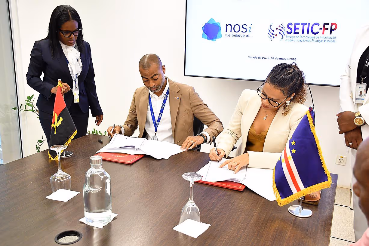 SETIC e NOSI firmam parceria estratégica para modernização das finanças públicas