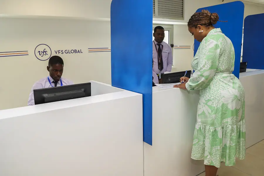 VFS Global reforça medidas contra fraudes em pedidos de visto em Angola