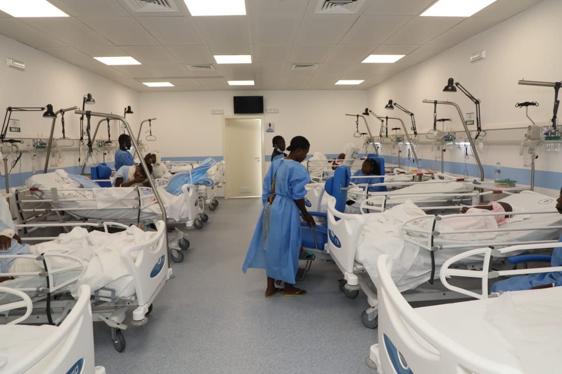 Angola tem apenas 1,8 médico especialista por cada 10 mil habitantes