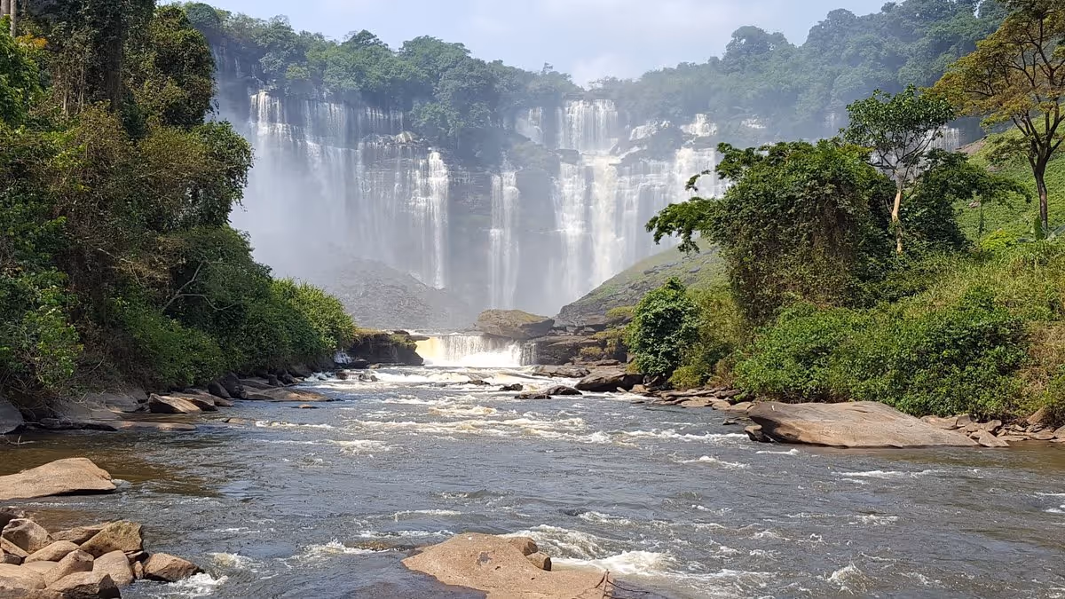 Euronews aponta Angola como destino turístico autêntico ainda pouco explorado