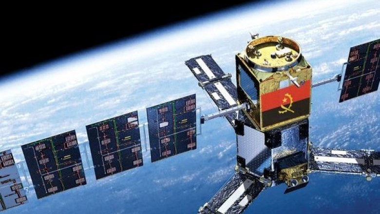 Novo satélite ANGEO-1 coloca Angola na rota da tecnologia e do crescimento económico