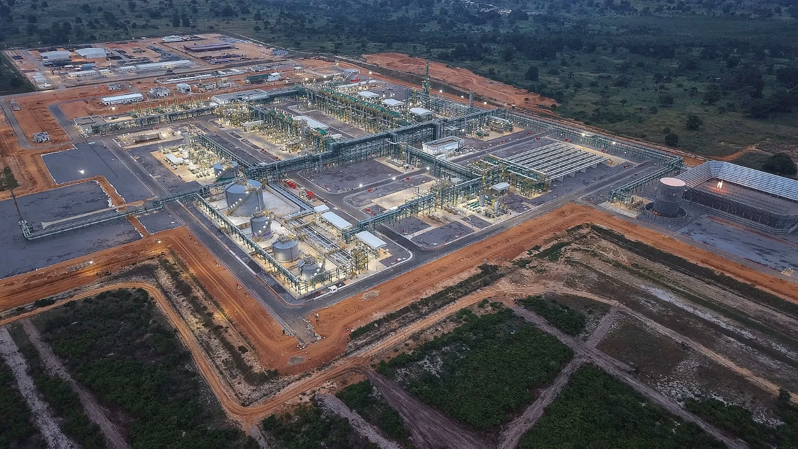 Produção de gás em Quiluma marca novo capítulo para a energia e economia angolana