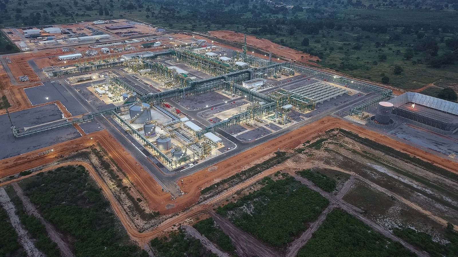 Produção de gás em Quiluma marca novo capítulo para a energia e economia angolana