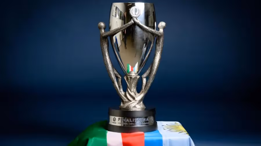 Finalíssima cancelada devido a divergências entre UEFA e Argentina