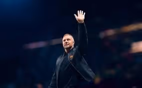 “Barcelona será o meu último clube como treinador”, revela Hansi Flick