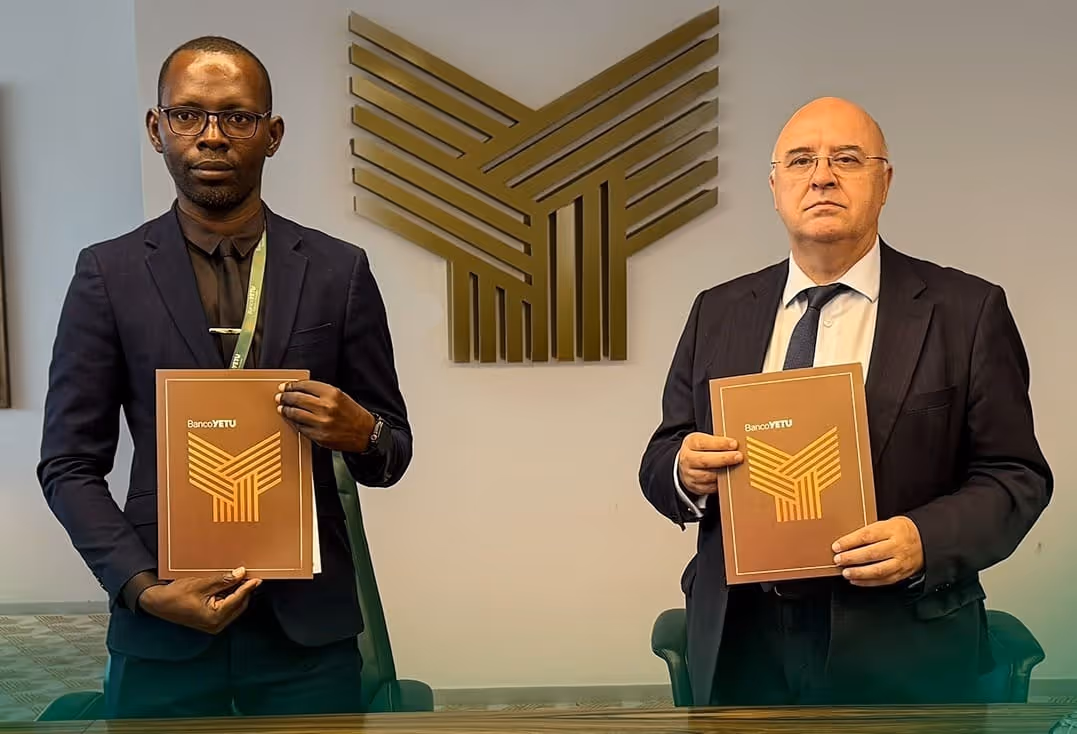 Banco YETU alia-se à Fundação Piedoso para ampliar inclusão financeira em Angola