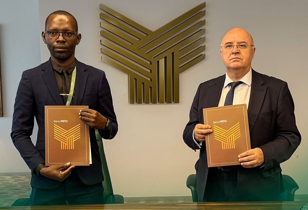 Banco YETU alia-se à Fundação Piedoso para ampliar inclusão financeira em Angola
