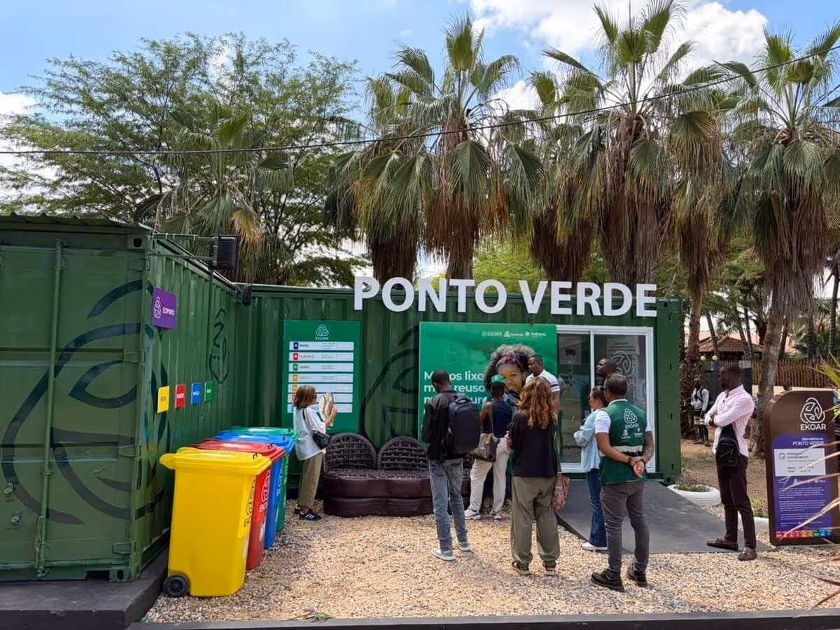 Mussulo aposta na reciclagem com projecto que une ambiente, emprego e inovação
