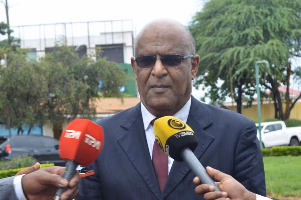 Saúde pública: Carlos Alberto Pinto de Sousa defende investimentos estratégicos para melhorar o sector em Angola