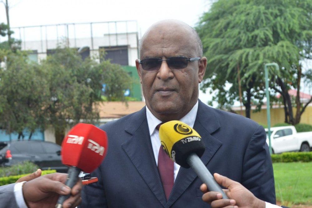 Saúde pública: Carlos Alberto Pinto de Sousa defende investimentos estratégicos para melhorar o sector em Angola