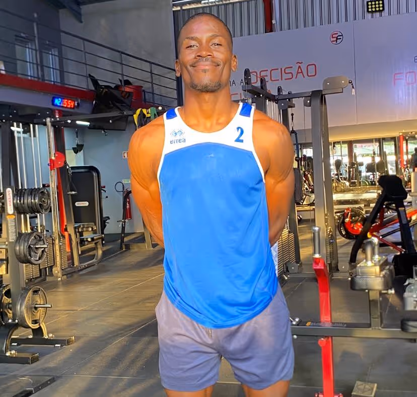 Edivaldo Pedro transforma o Family Fest num espaço de saúde e diversão para toda a família