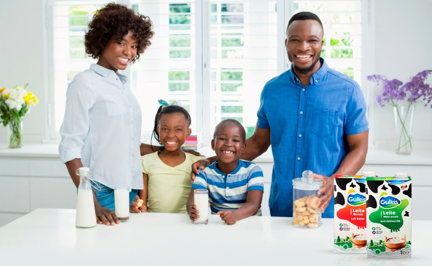 Gulkis anima Family Fest com jogos, prémios e experiências para crianças