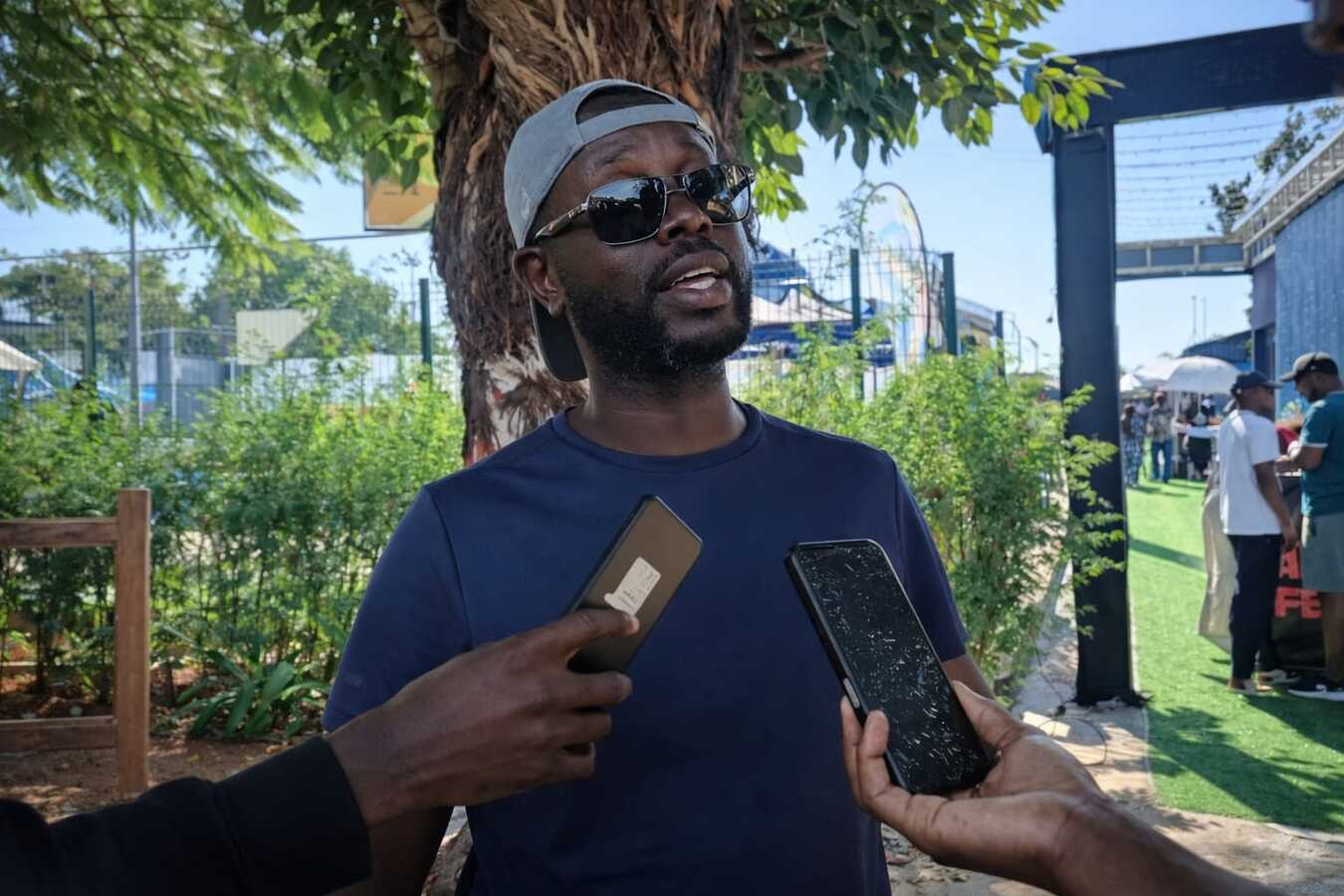 “Março é o mês da família e é o mês do Family Fest”, afirma Sebastião Vemba