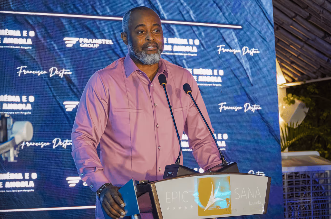 Francisco Destino lança obra que coloca a classe média no centro do futuro de Angola
