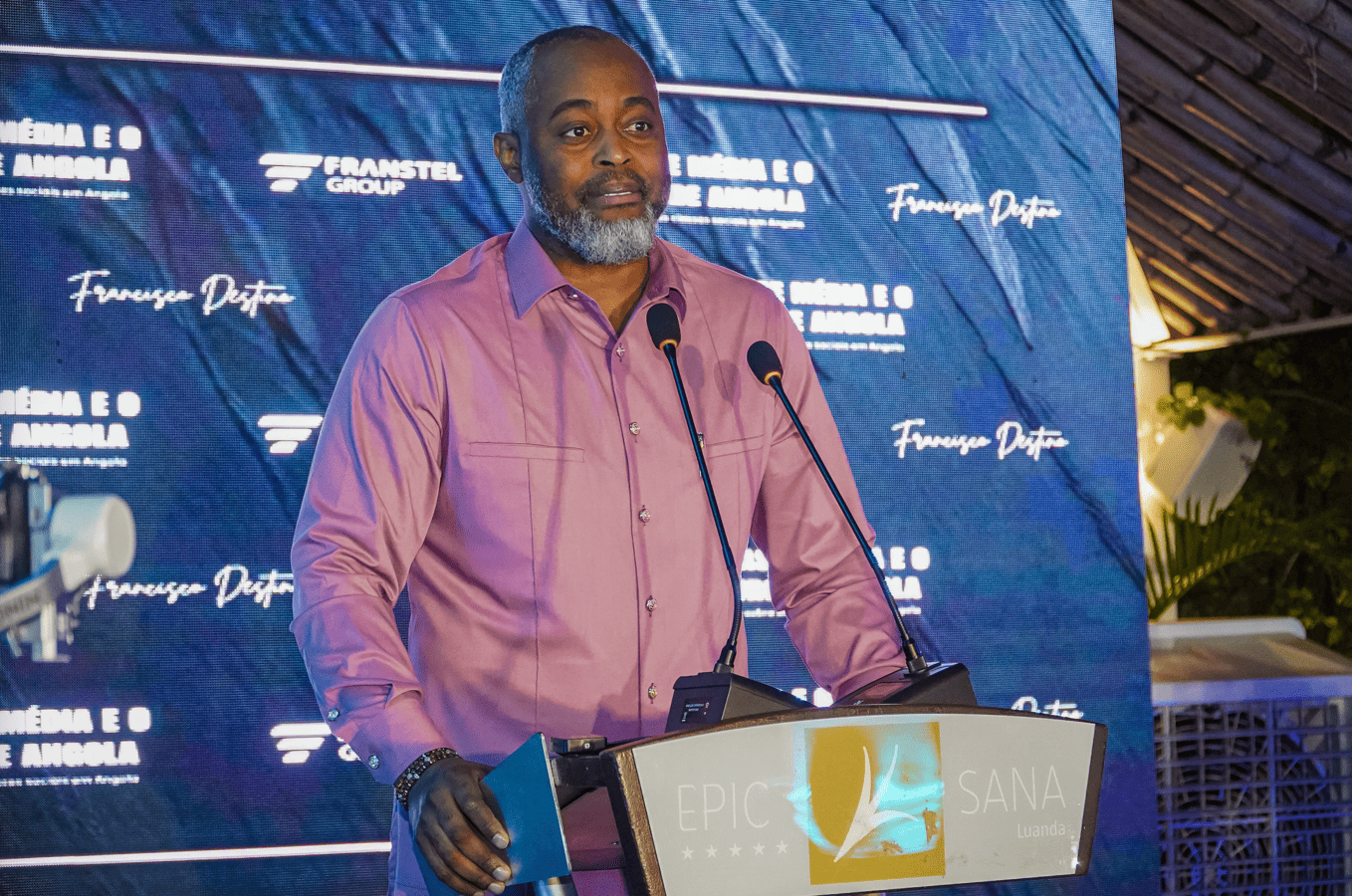 Francisco Destino lança obra que coloca a classe média no centro do futuro de Angola