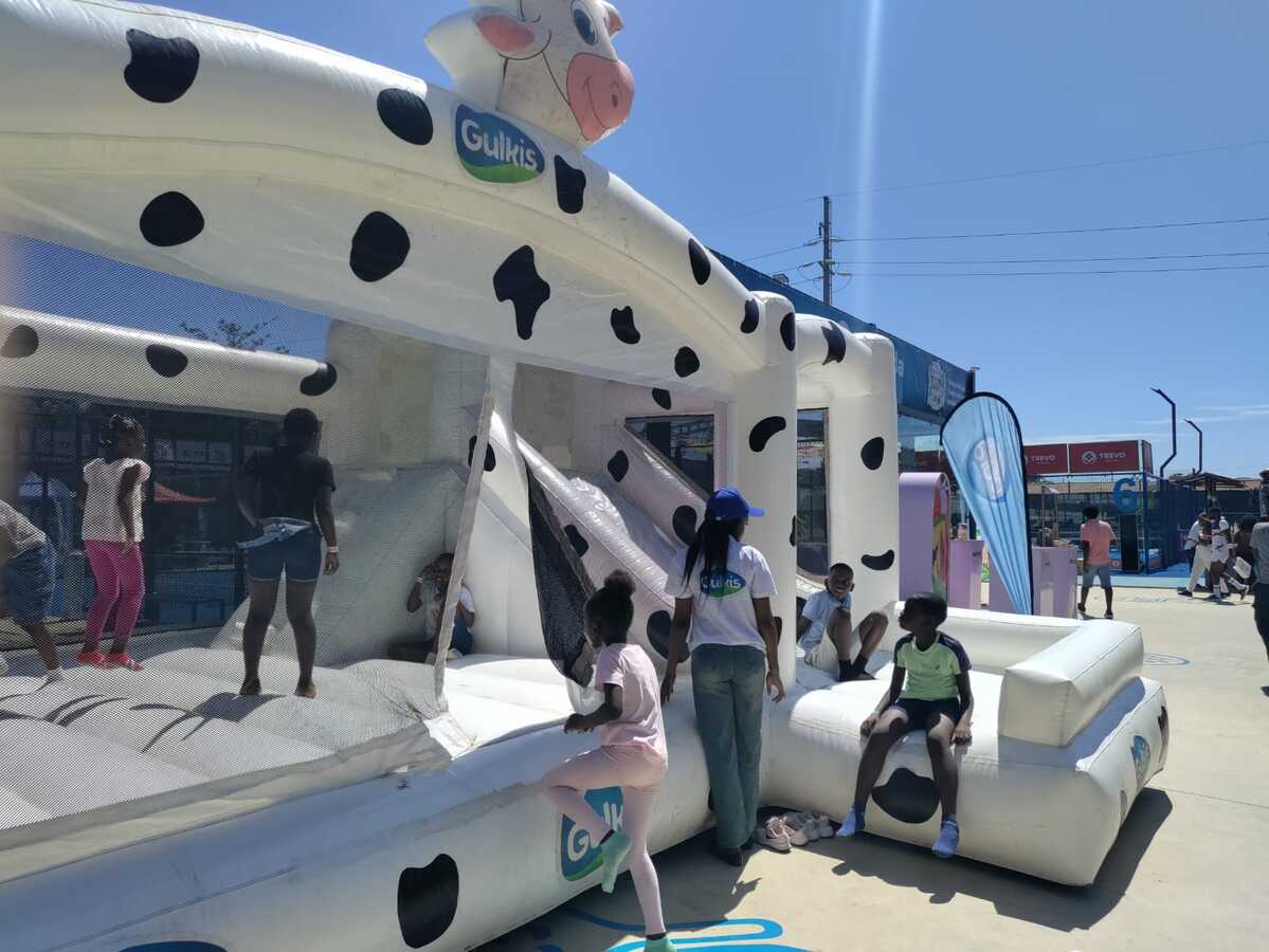 Gulkis transforma Family Fest num espaço de descoberta para crianças