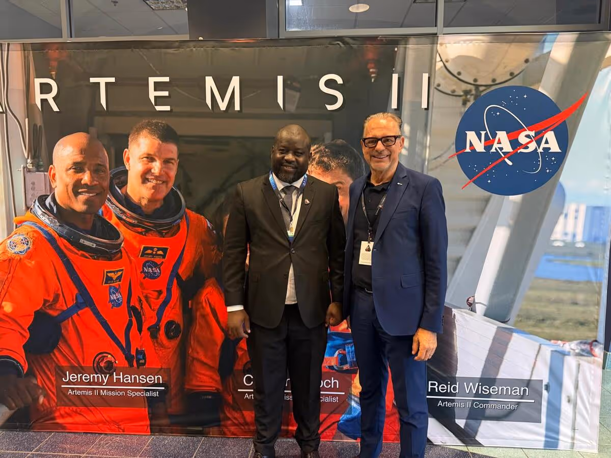 Angola acompanha lançamento da NASA que marca regresso da humanidade à órbita da Lua